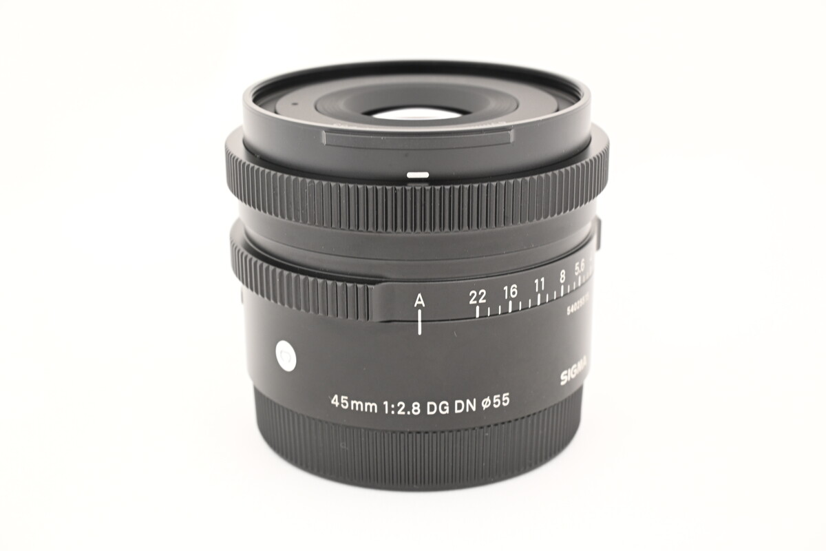 45mm F2.8 DG DN [ソニーE用] 中古価格比較 - 価格.com