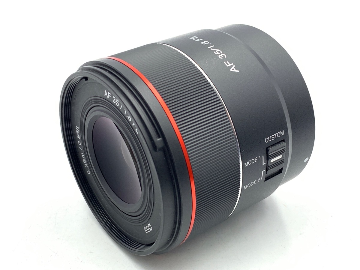 中古】サムヤン AF 35mm F1.8 FE ソニーE用｜｜カメラのキタムラネット
