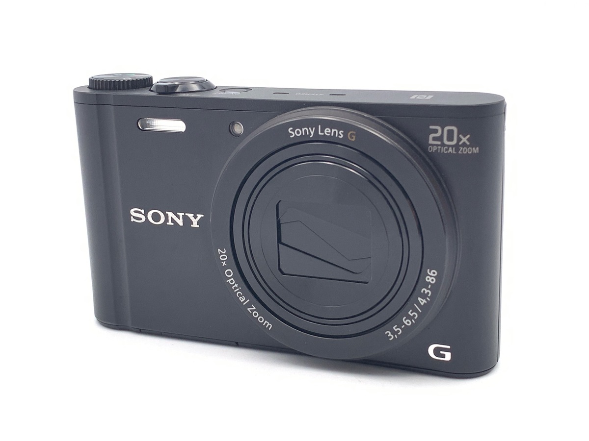 中古】ソニー Cyber-shot DSC-WX350 B ブラック 在庫一覧｜カメラの