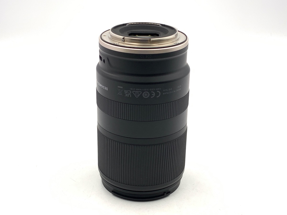 中古】タムロン 18-300mm F/3.5-6.3 Di III-A VC VXD ニコンZ用(Model