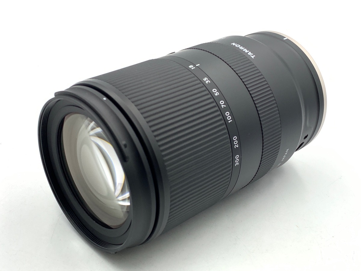 中古：AB(良品)】タムロン 18-300mm F/3.5-6.3 Di III-A VC VXD ニコン