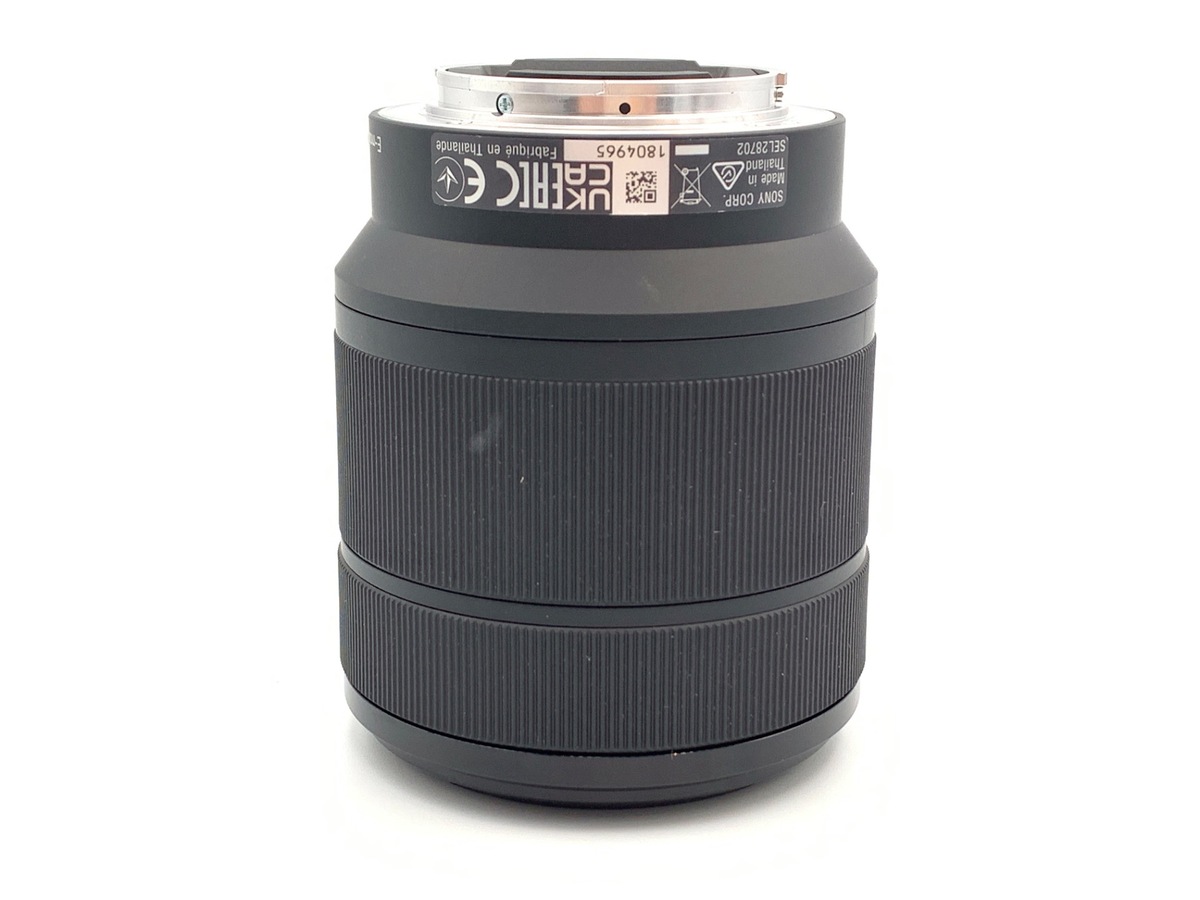 FE 28-70mm F3.5-5.6 OSS II [SEL28702]