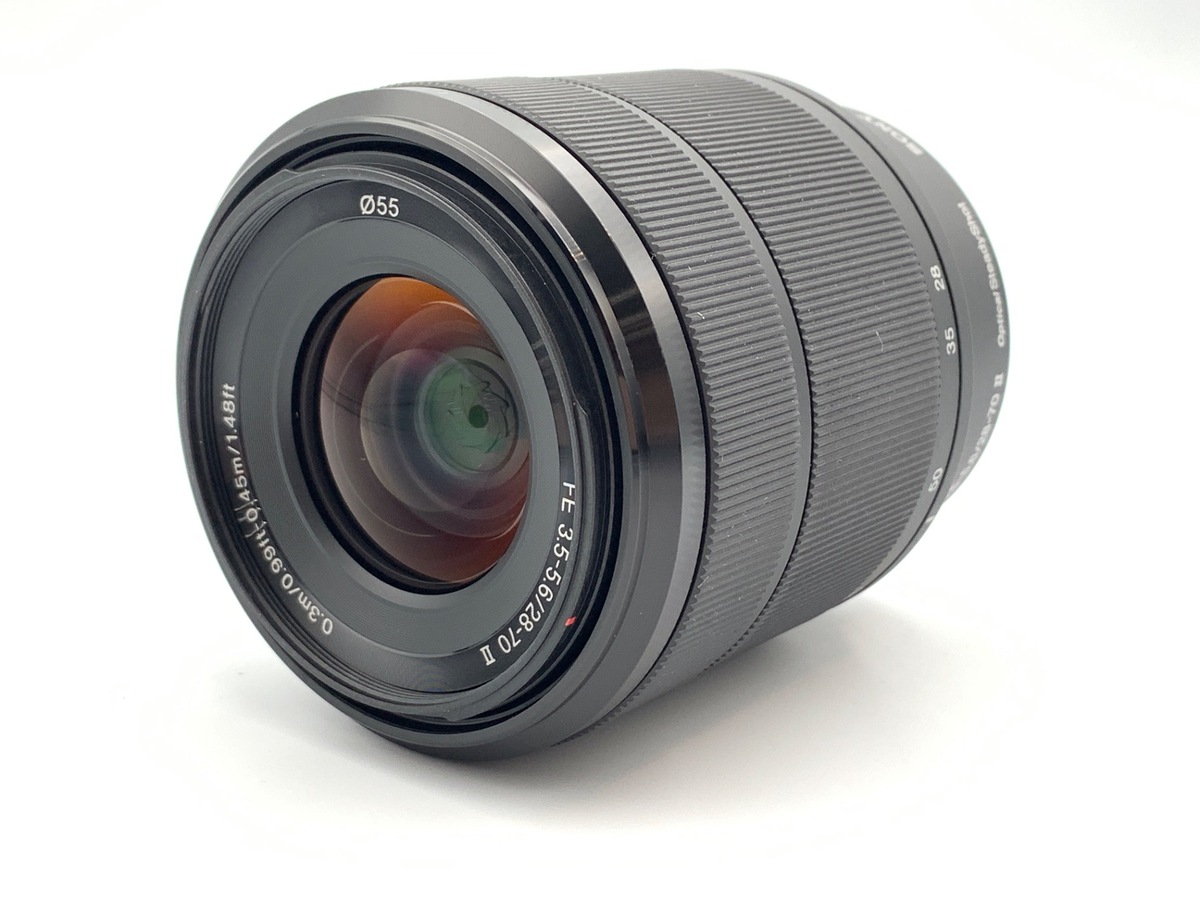 FE 28-70mm F3.5-5.6 OSS II [SEL28702]
