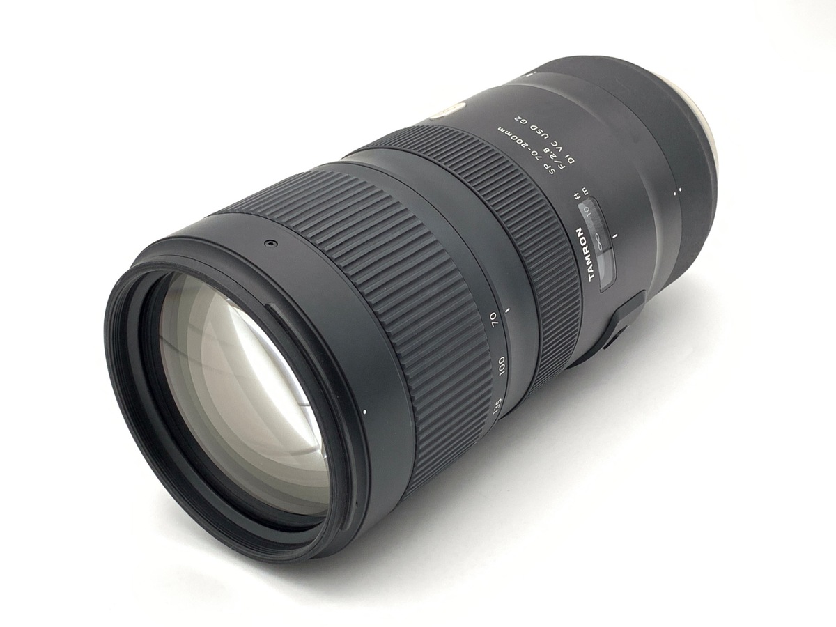 中古】タムロン SP 70-200mm F2.8 Di VC USD G2 ニコン用(Model A025