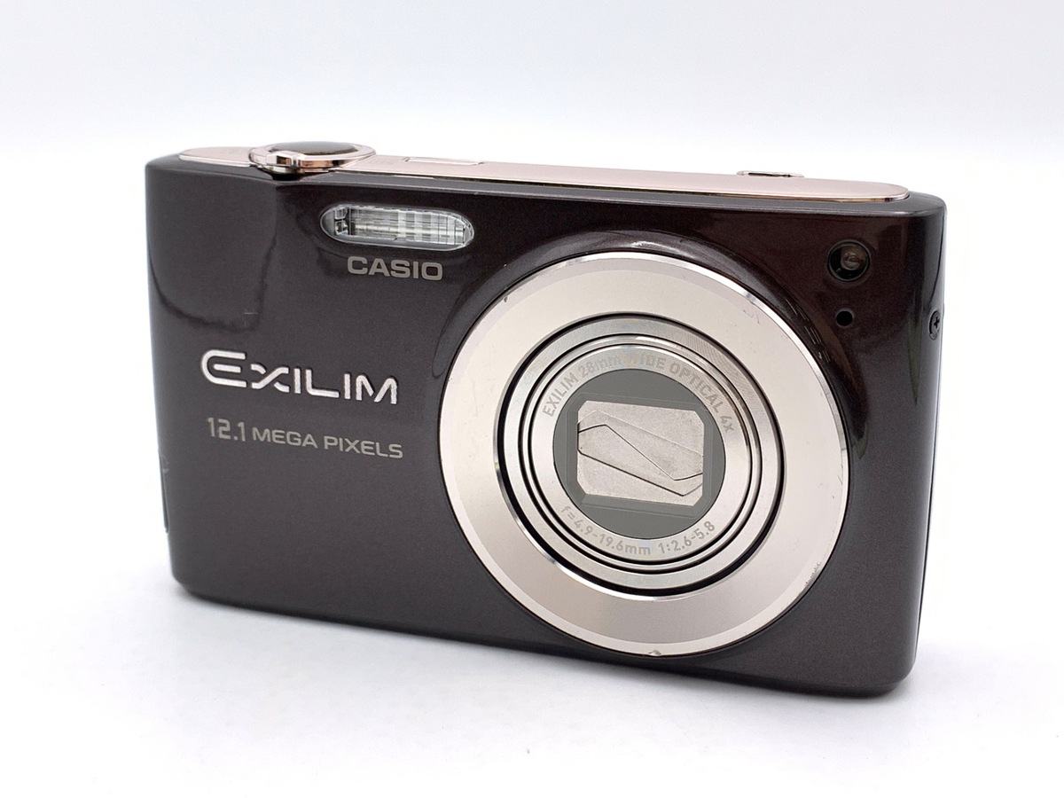 中古】コンパクトデジタルカメラ｜カシオ(CASIO) 在庫一覧｜カメラの