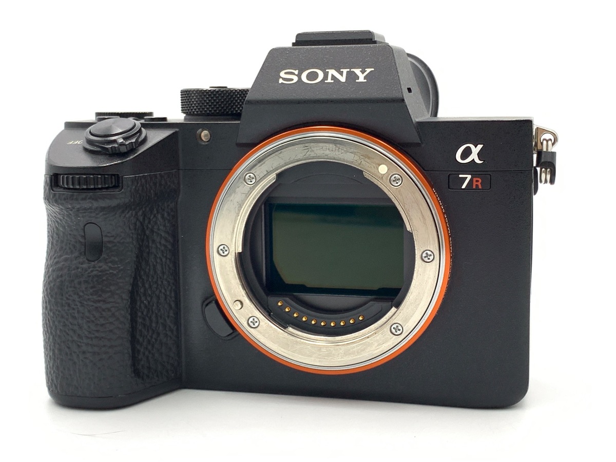 中古】ソニー α7R III ボディ [ILCE-7RM3] 在庫一覧｜カメラのキタムラ