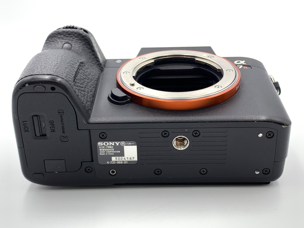 ��7R III ���ި ILCE-7RM3�y4240����f�z