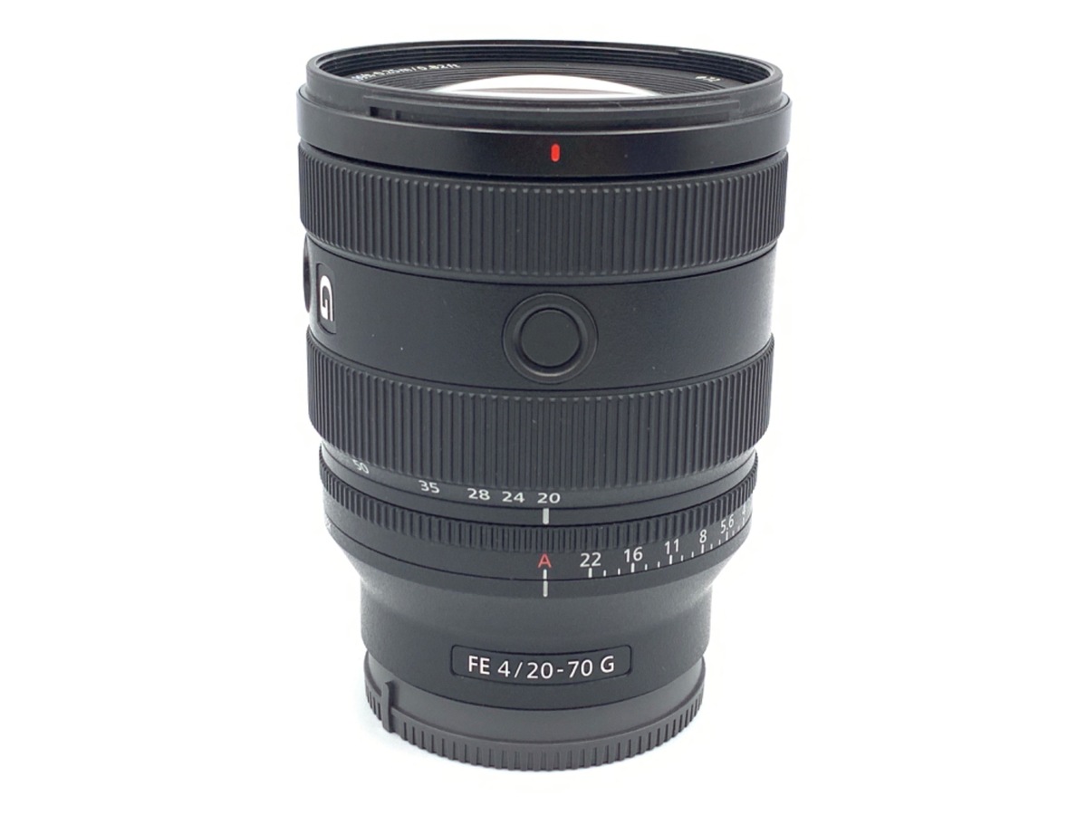 中古】ソニー FE 20-70mm F4 G [SEL2070G] 在庫一覧｜カメラのキタムラ