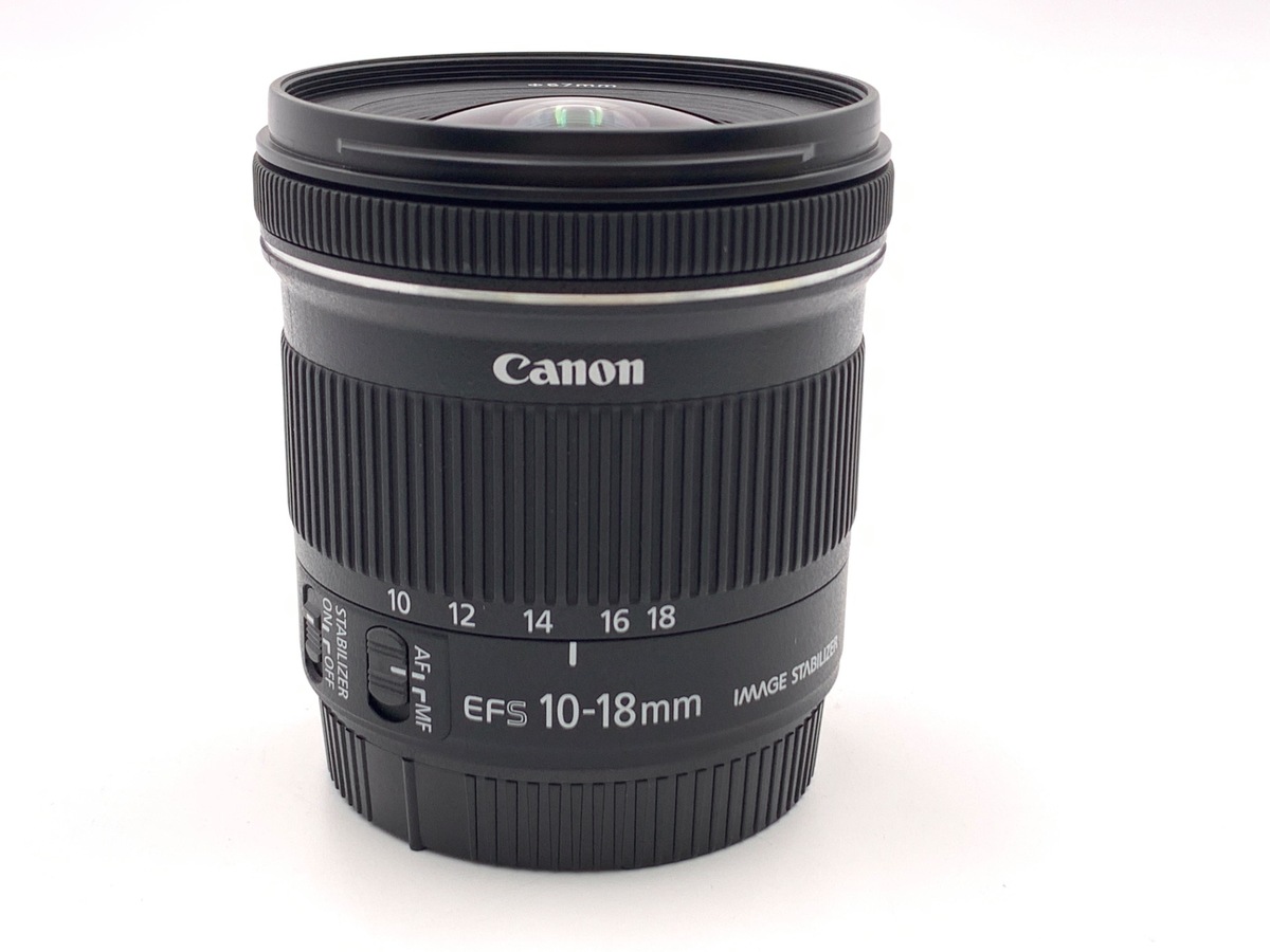 EF-S 10-18/4.5-5.6IS STM