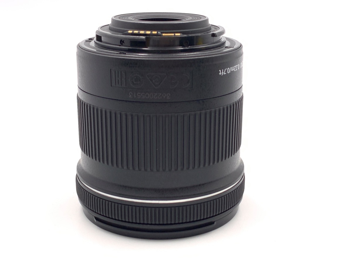 EF-S 10-18/4.5-5.6IS STM