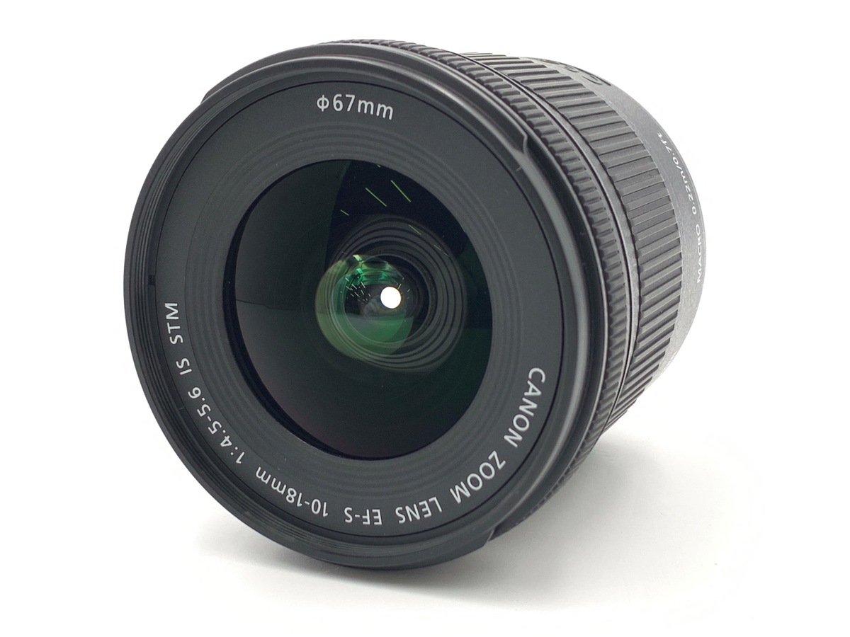 EF-S 10-18/4.5-5.6IS STM