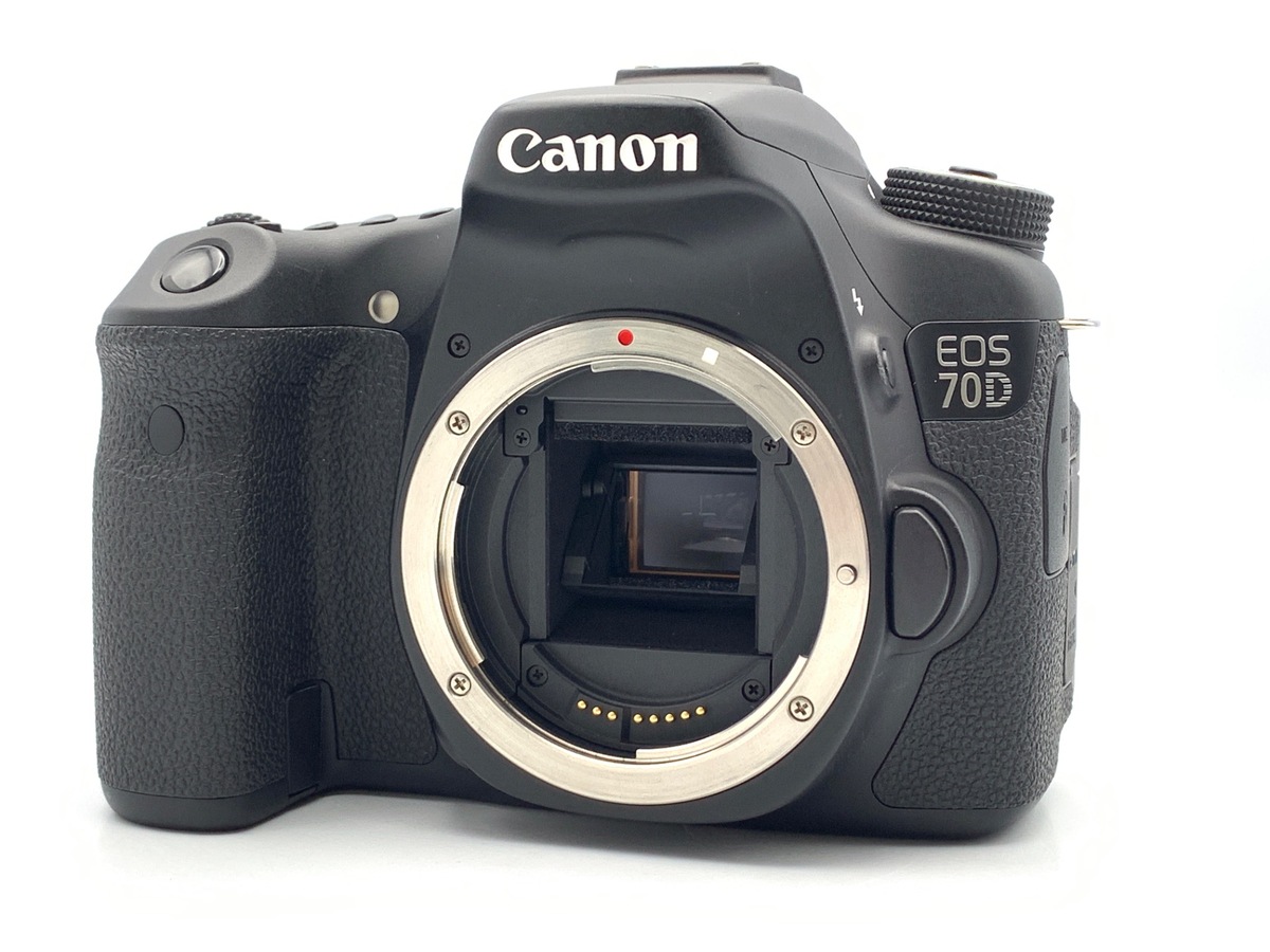 ⭐️美品⭐️ Canon EOS 70D ボディ □ 美品 □ キヤノン Canon EOS 70D ボディ □ 美品 □ キヤノン Canon EOS
