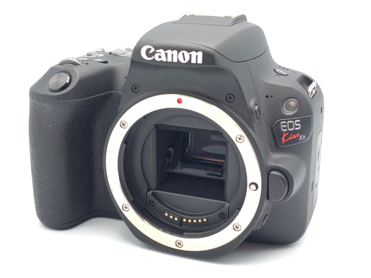 中古】キヤノン EOS Kiss X9 ボディ ブラック 在庫一覧｜カメラのキタムラ