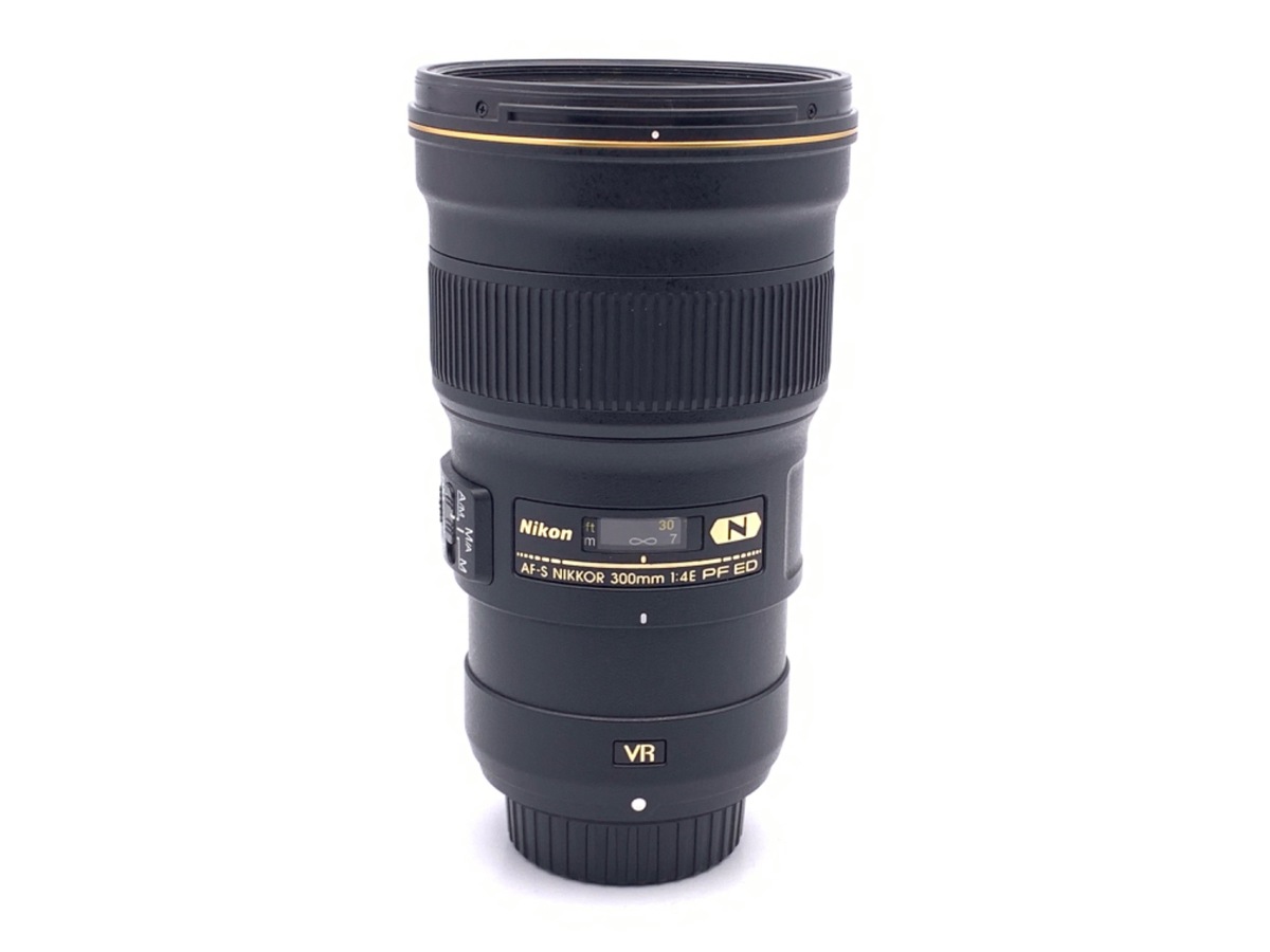 AF-S NIKKOR 300mm f/4E PF ED VR 中古価格比較 - 価格.com