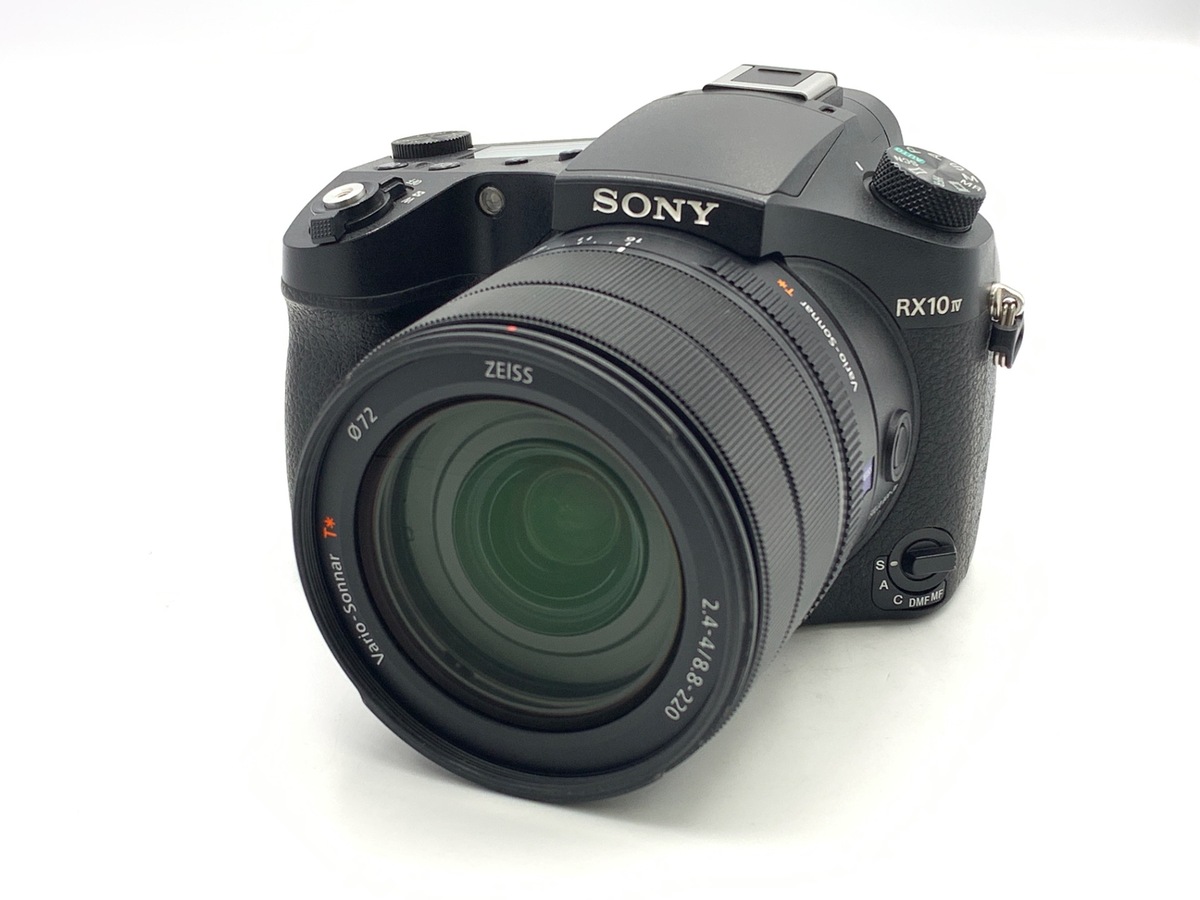 中古】ソニー Cyber-shot DSC-RX10M4 在庫一覧｜カメラのキタムラ