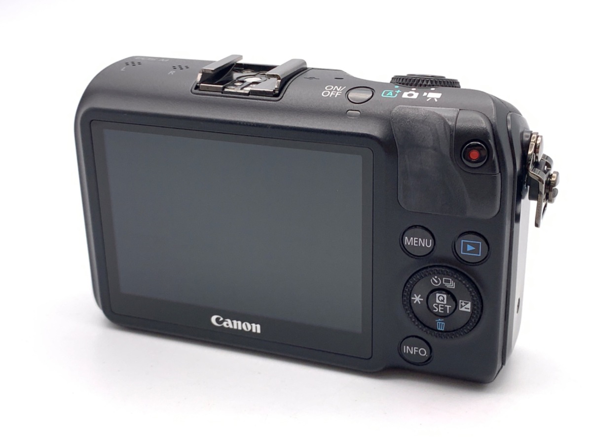 EOS M ボディ ブラック【1800万画素】