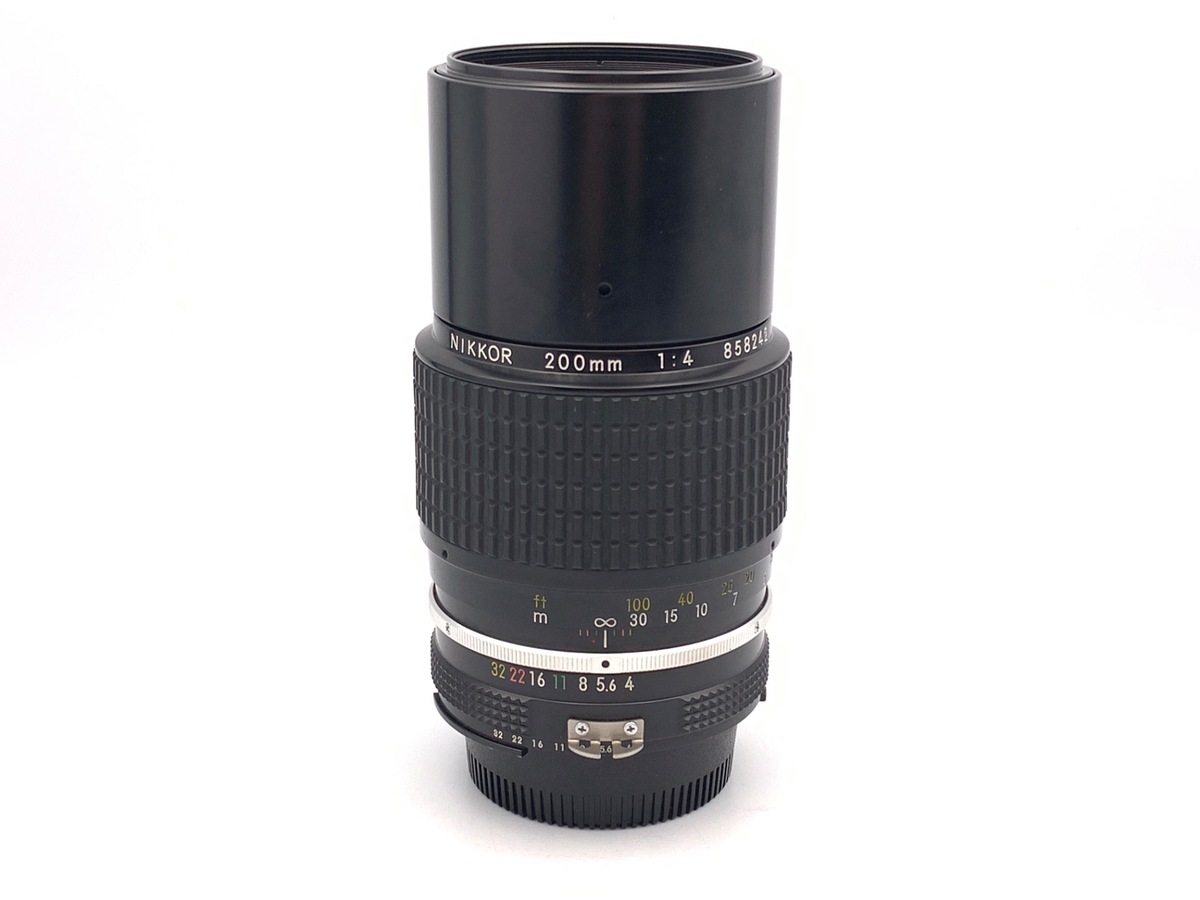 中古】交換レンズ｜Ai 200/4 在庫一覧｜カメラのキタムラ