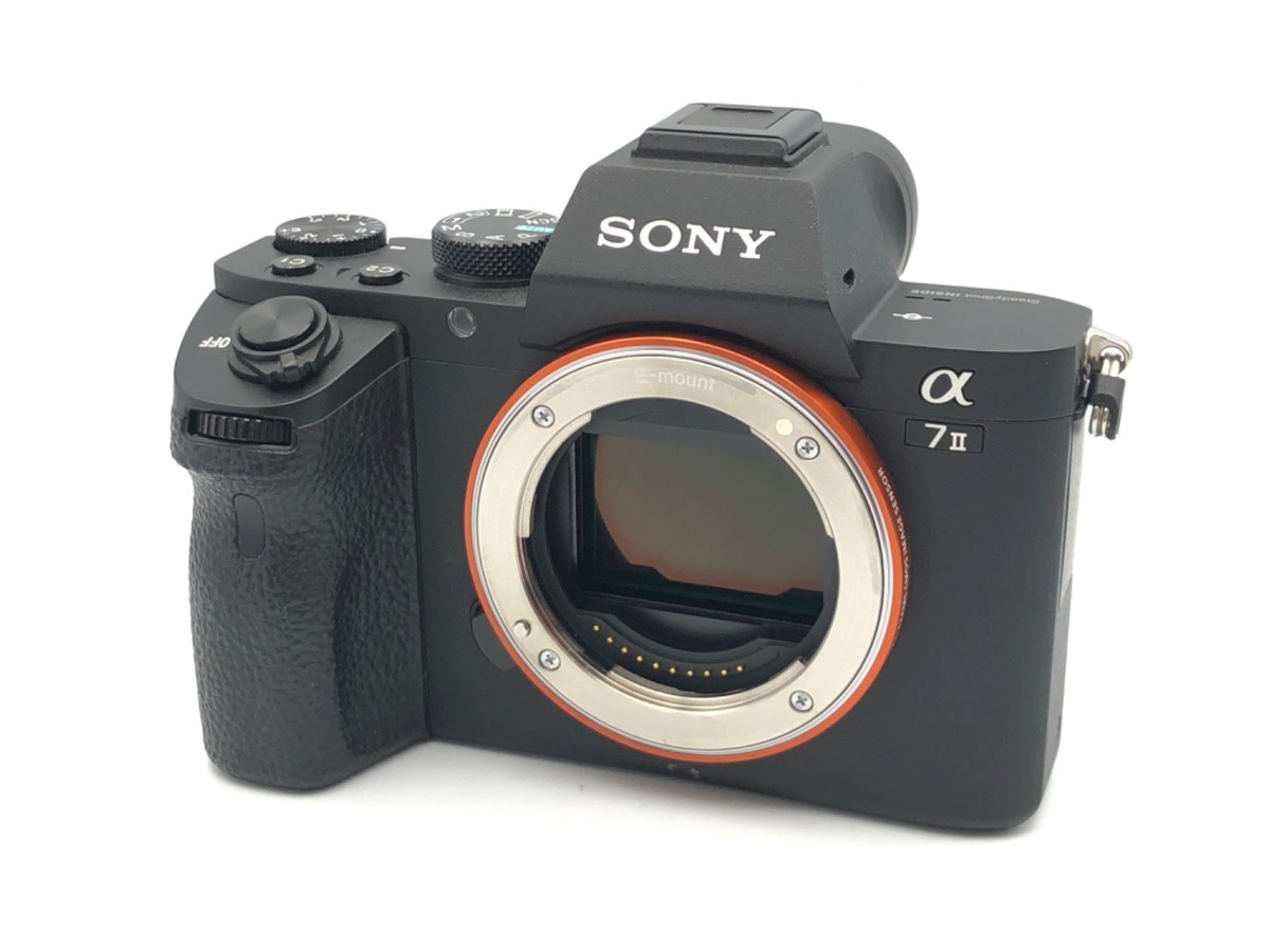 α7 II ボディ ILCE-7M2【2430万画素】