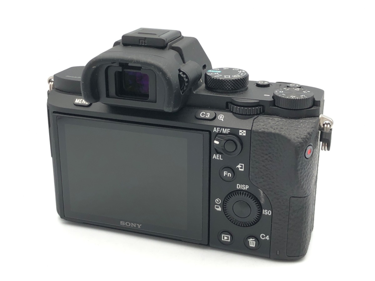 α7 II ボディ ILCE-7M2【2430万画素】