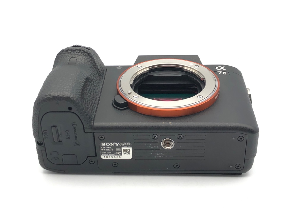 α7 II ボディ ILCE-7M2【2430万画素】