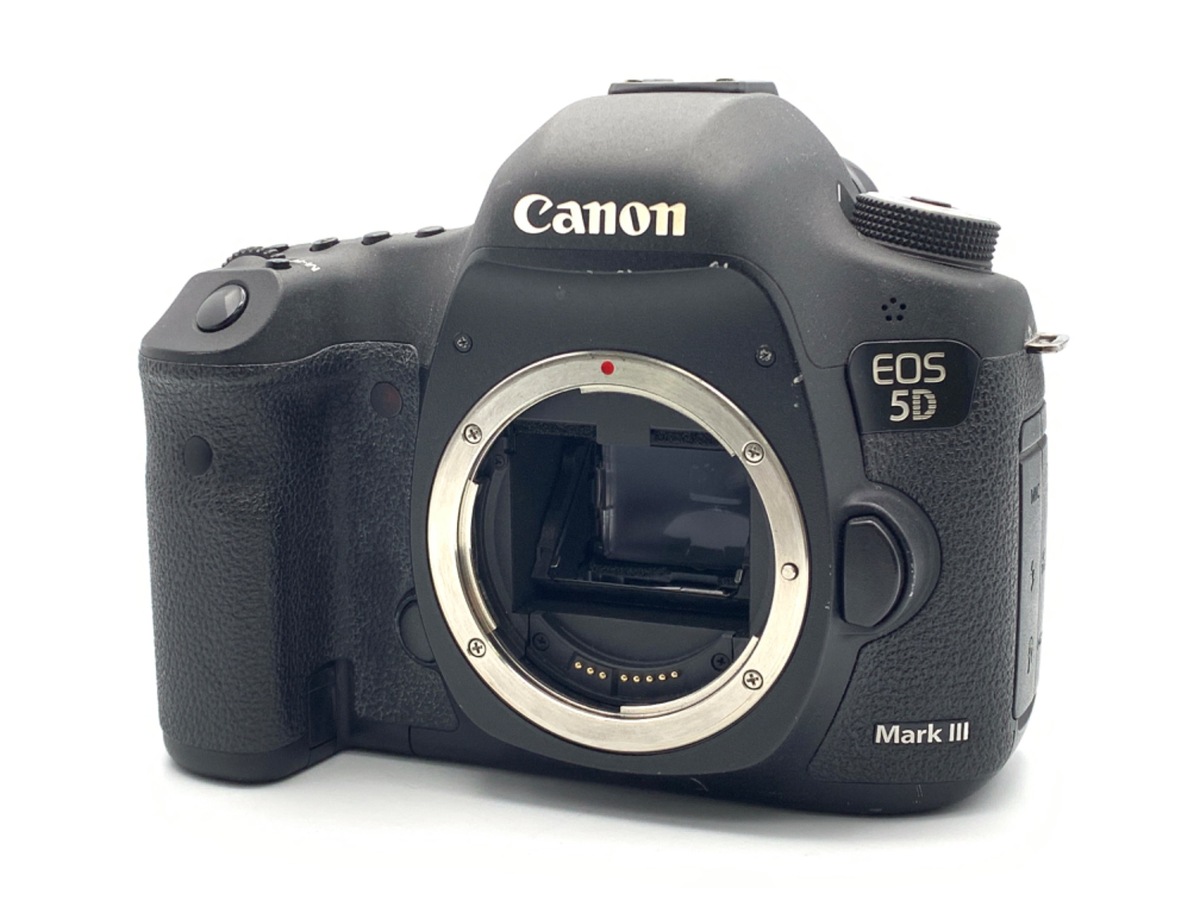 EOS 5D Mark III ボディ【2230万画素】