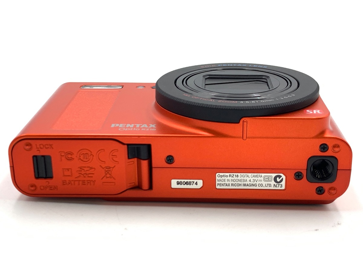 Optio RZ18(��د���ݼ�)�y1600����f�z