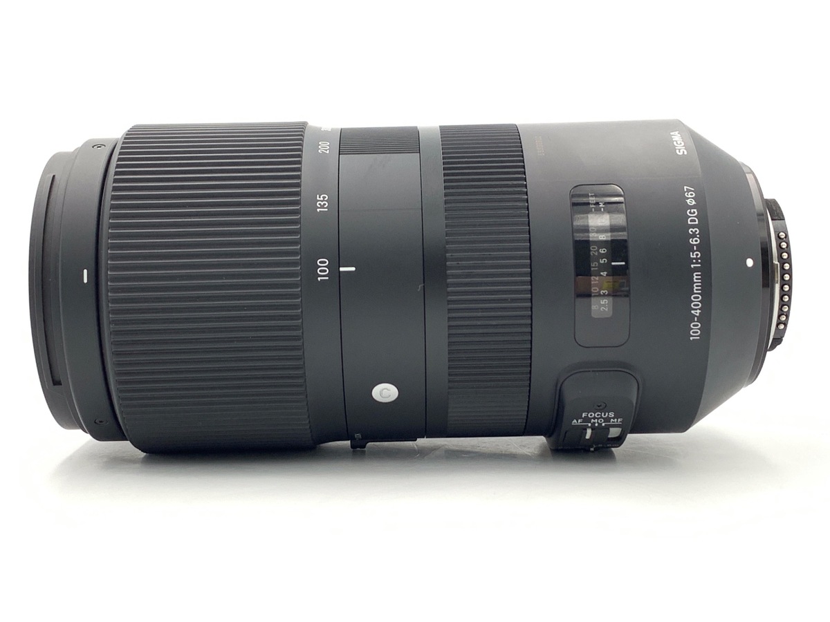 100-400mm F5-6.3 DG OS HSM [ニコン用] 中古価格比較 - 価格.com