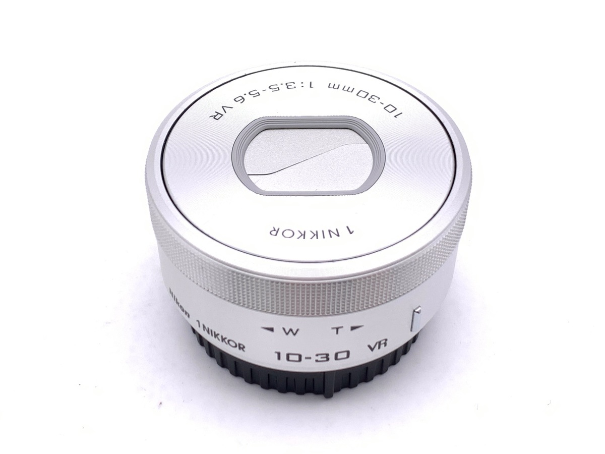 1 NIKKOR VR 10-30/3.5-5.6 シルバー PD-ZOOM