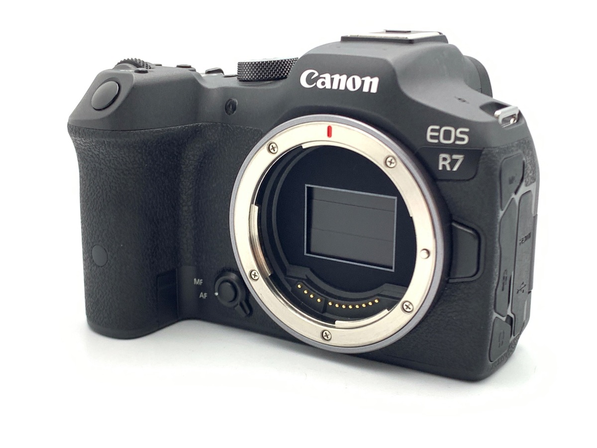 EOS R7 ボディ 中古価格比較 - 価格.com