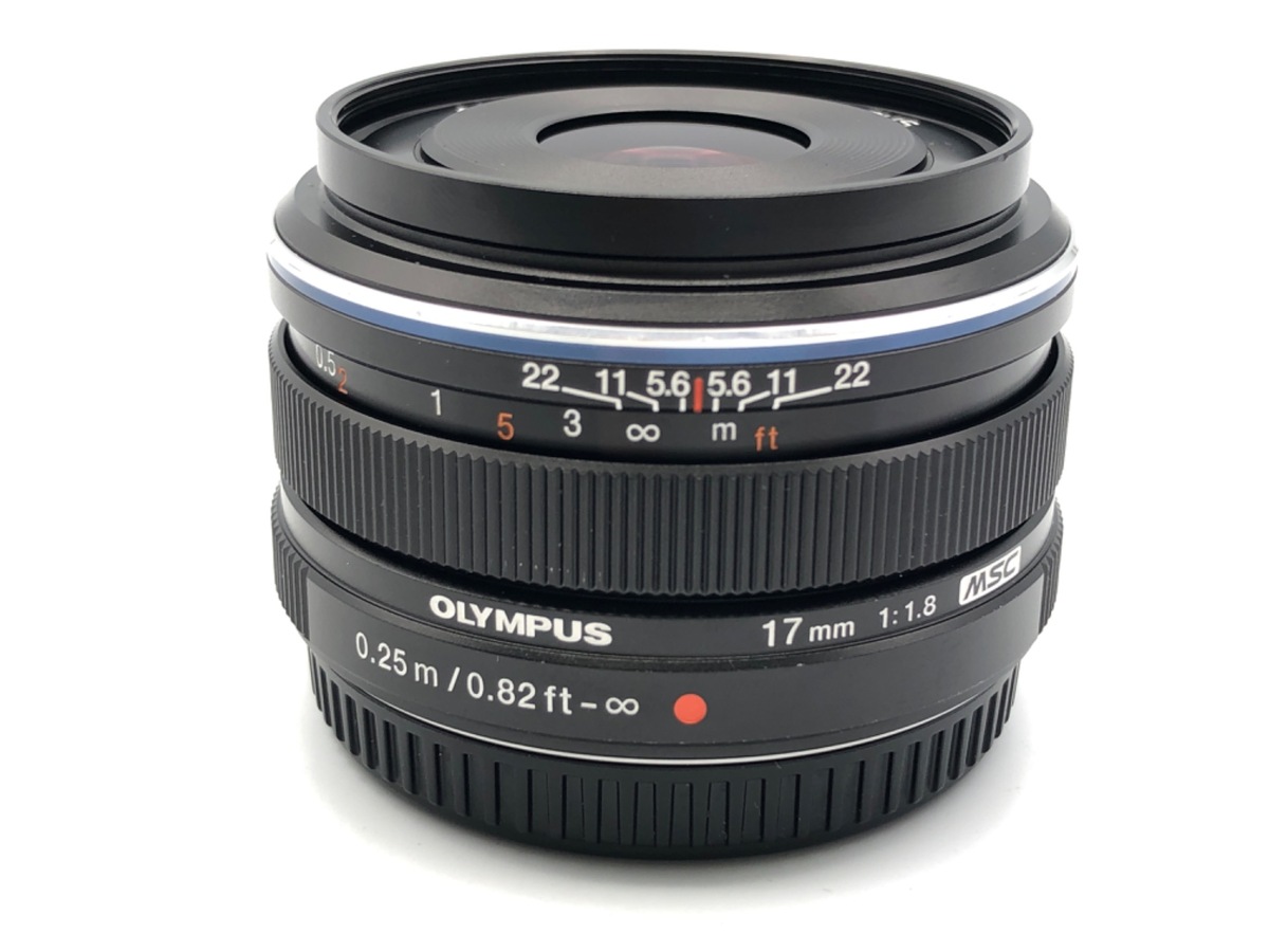 M.ZUIKO DIGITAL 17/1.8 ��ׯ�