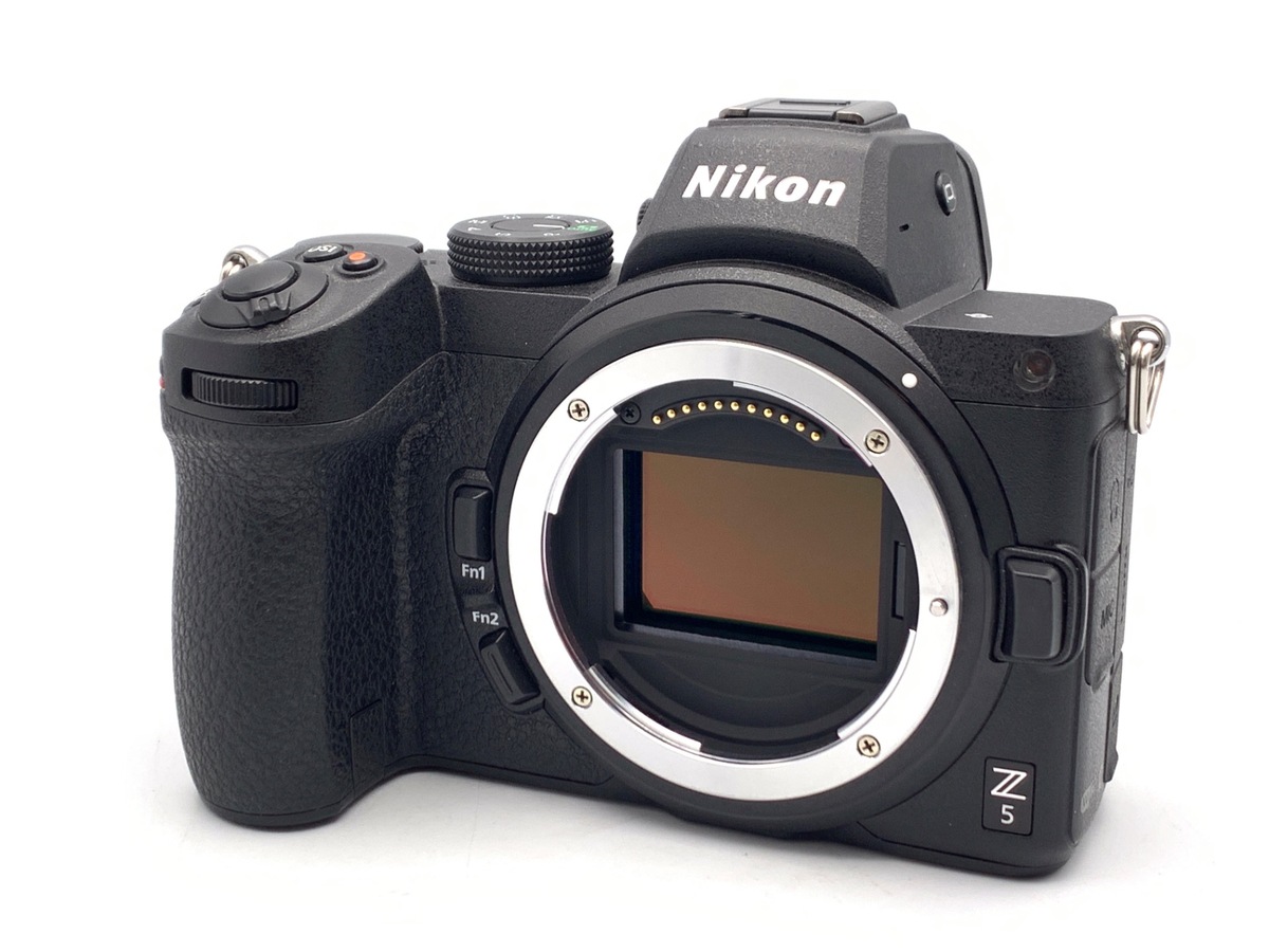 中古：B(並品)】ニコン Z5 ボディ | 2445220082227