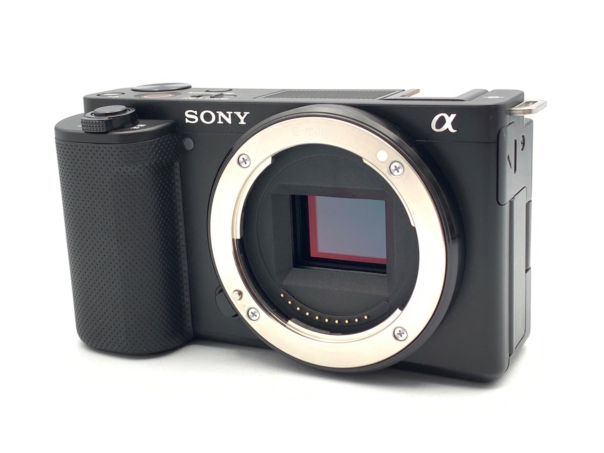 VLOGCAM ZV-E10 ボディ [ブラック] 中古価格比較 - 価格.com