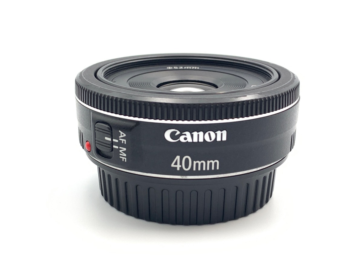 美品 Canon EF40mm F2.8 STM 保護フィルター・ 防湿庫保管 中古】キヤノン EF40mm F2.8 STM 在庫一覧｜カメラのキタムラ