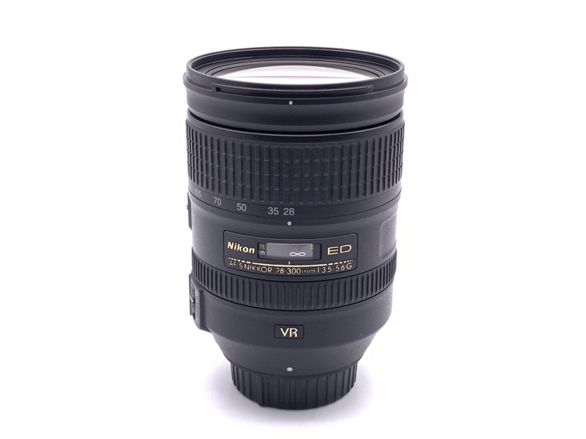 AF-S NIKKOR 28-300mm f/3.5-5.6G ED VR 中古価格比較 - 価格.com