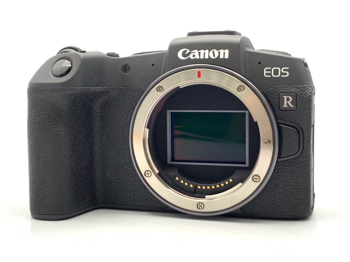 中古：AB(良品)】キヤノン EOS RP ボディ | 2484150046749
