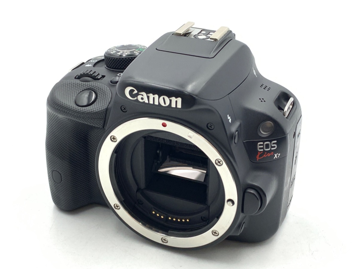 中古】キヤノン EOS Kiss X7 ボディ 在庫一覧｜カメラのキタムラ