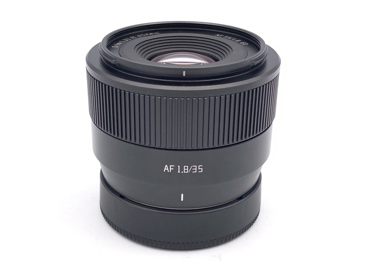 TTArtisan AF 35mm f/1.8 II [ソニーE用] 中古価格比較 - 価格.com