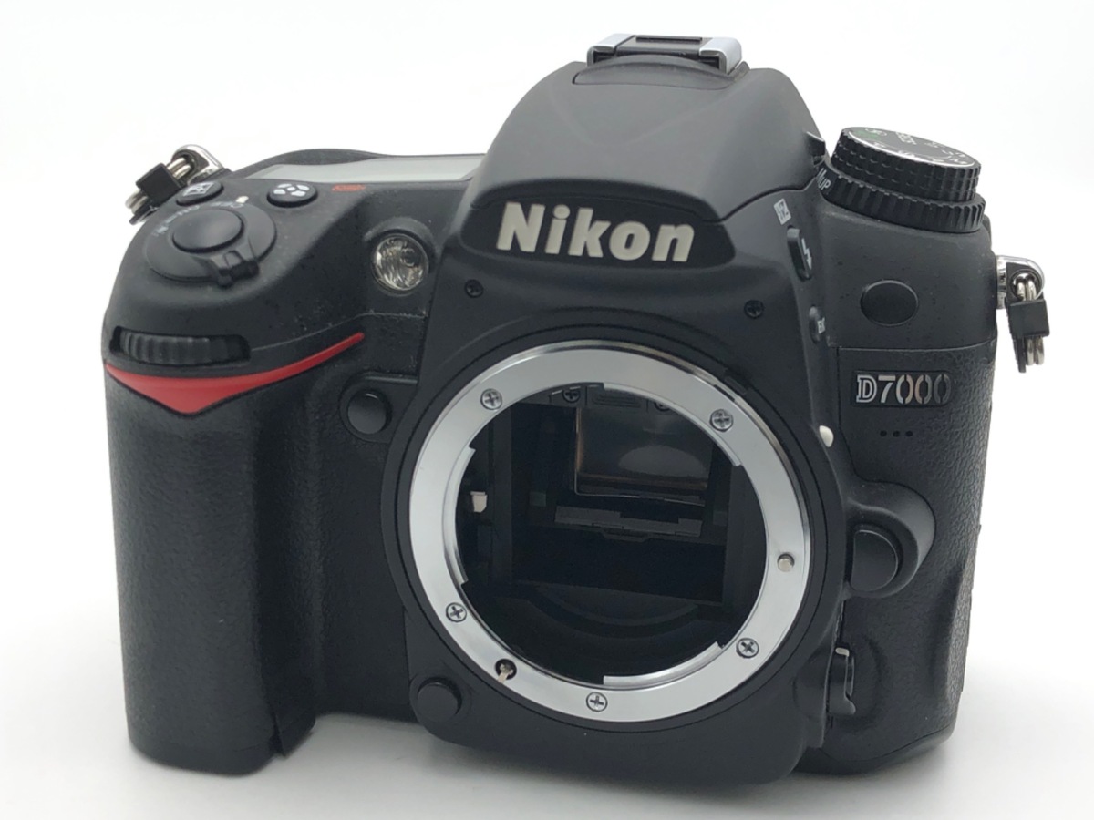 中古：B(並品)】ニコン D7000 ボディ | 2448520062210