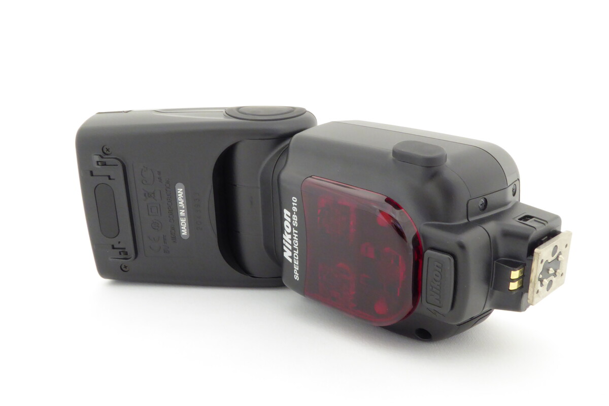 スピードライト SB-910 中古価格比較 - 価格.com