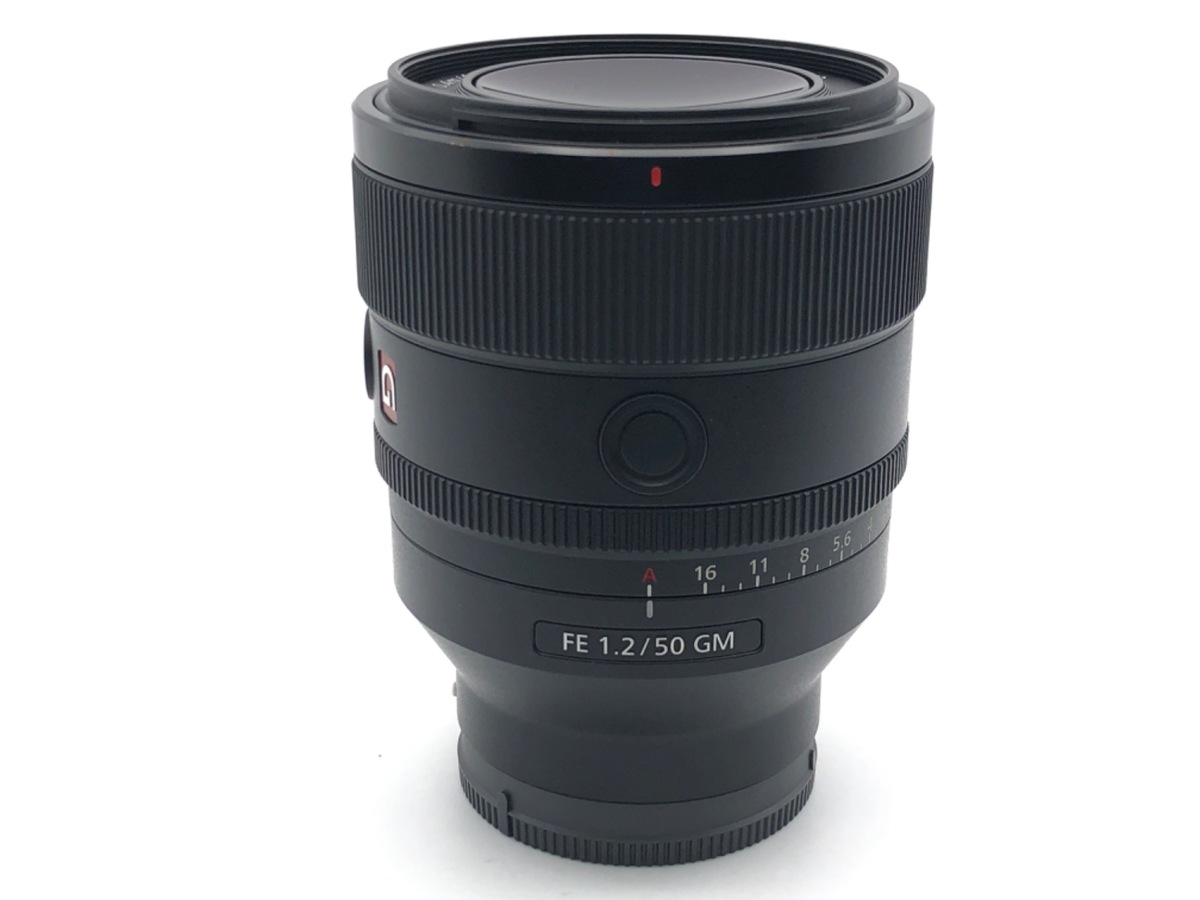 FE 50mm F1.2 GM SEL50F12GM 中古価格比較 - 価格.com