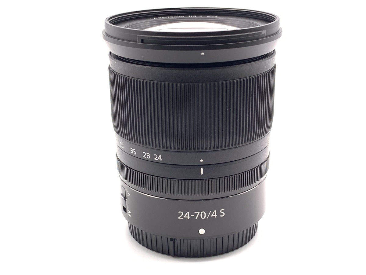 中古】ニコン NIKKOR Z 24-70mm f/4 S 在庫一覧｜カメラのキタムラ