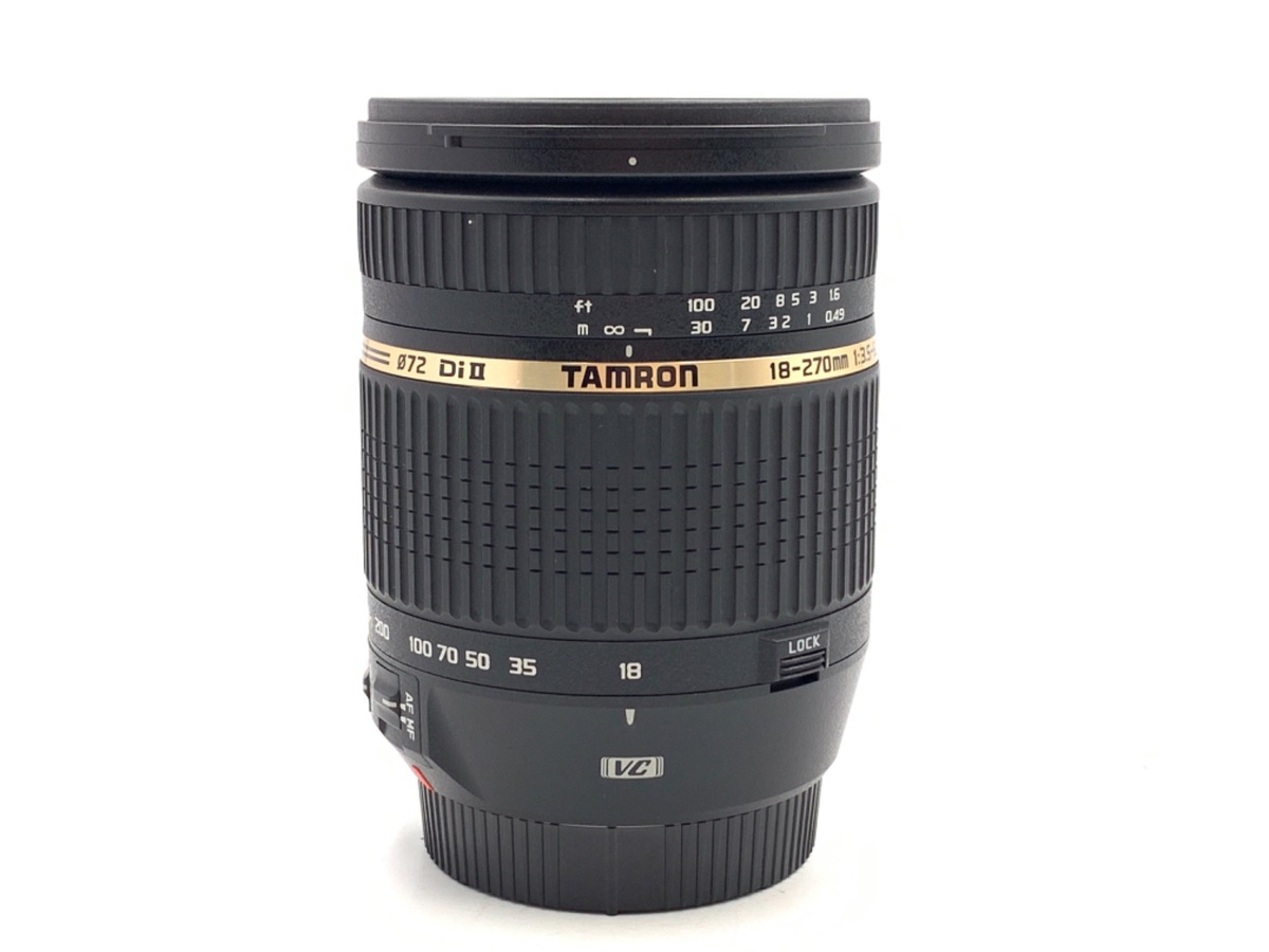 中古】AF 18-270/3.5-6.3 ｷﾔﾉﾝ Di II VC (B003） 在庫一覧｜カメラの