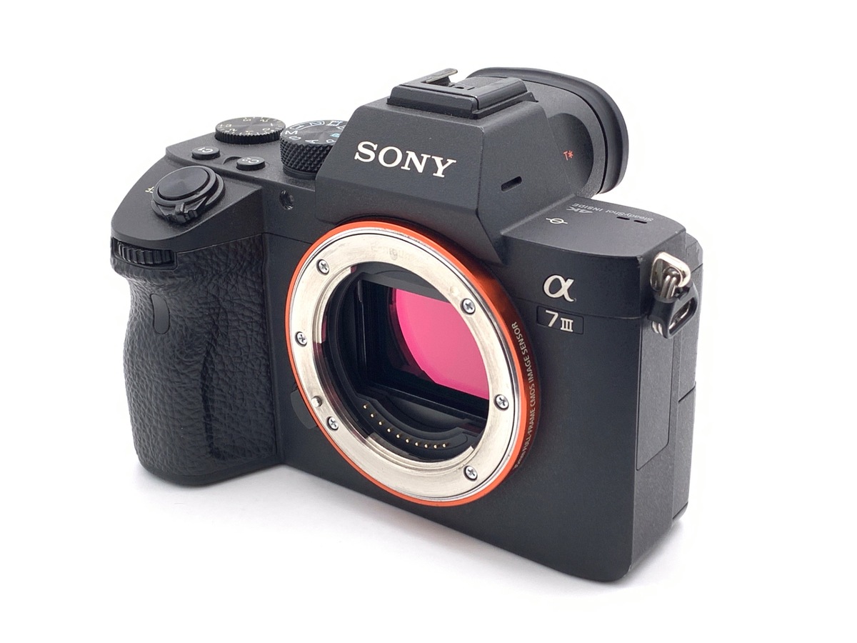 中古】ミラーレス一眼｜α7 在庫一覧｜カメラのキタムラ