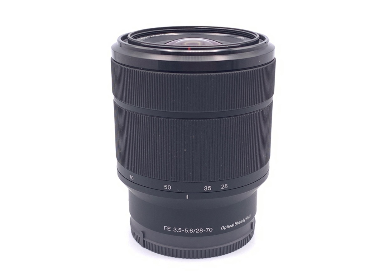 中古：AB(良品)】ソニー FE 28-70mm F3.5-5.6 OSS [SEL2870