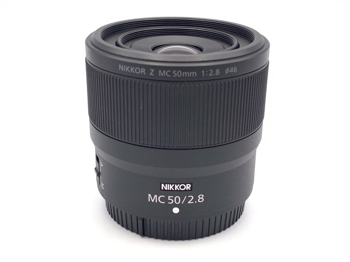 Nikon NIKKOR Z MC 50mm f/2.8 レンズ 中古美品 NIKKOR Z MC 50mm f/2.8 中古価格比較 - 価格.com