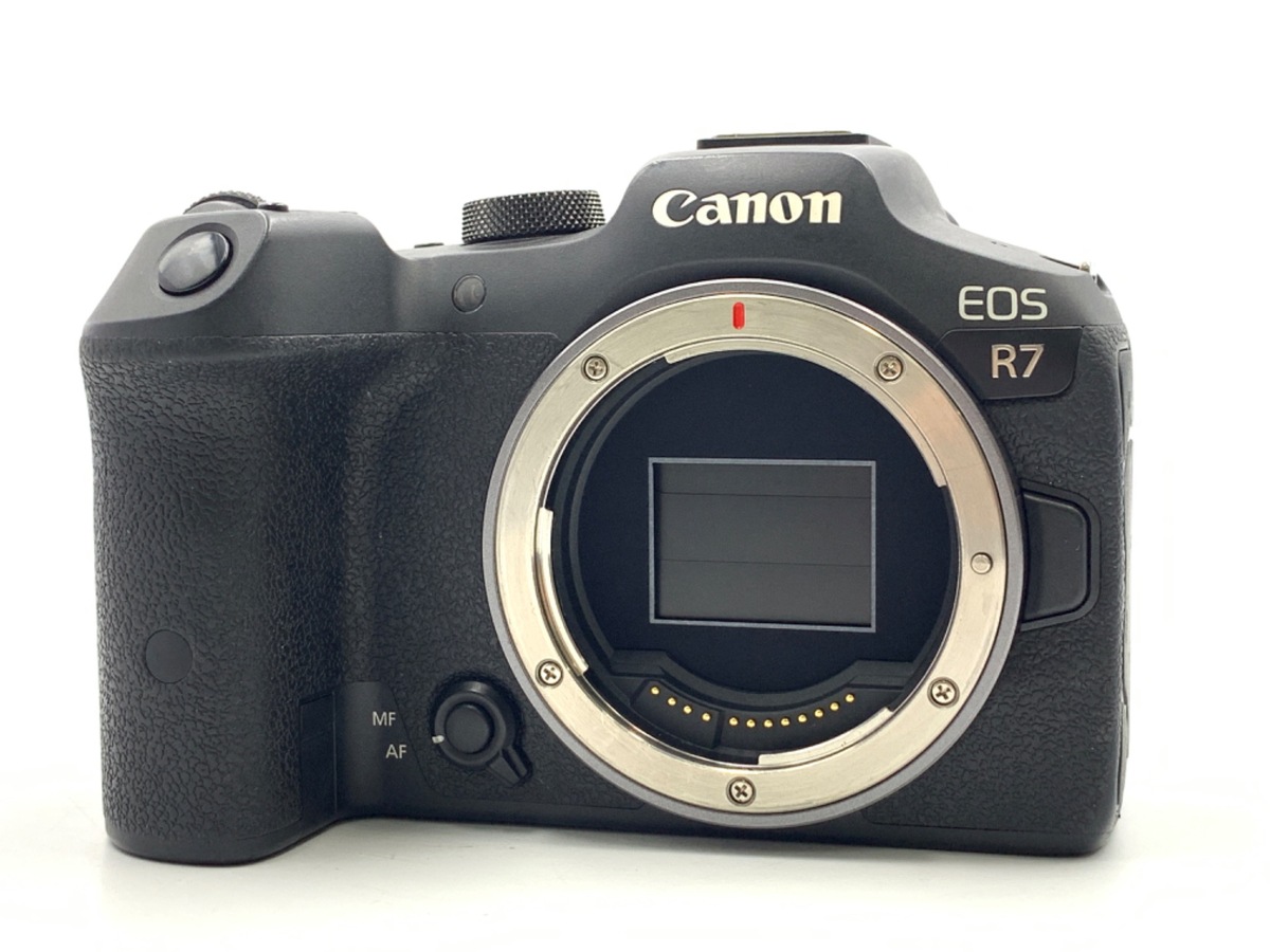 中古】キヤノン EOS R7 ボディ 在庫一覧｜カメラのキタムラ