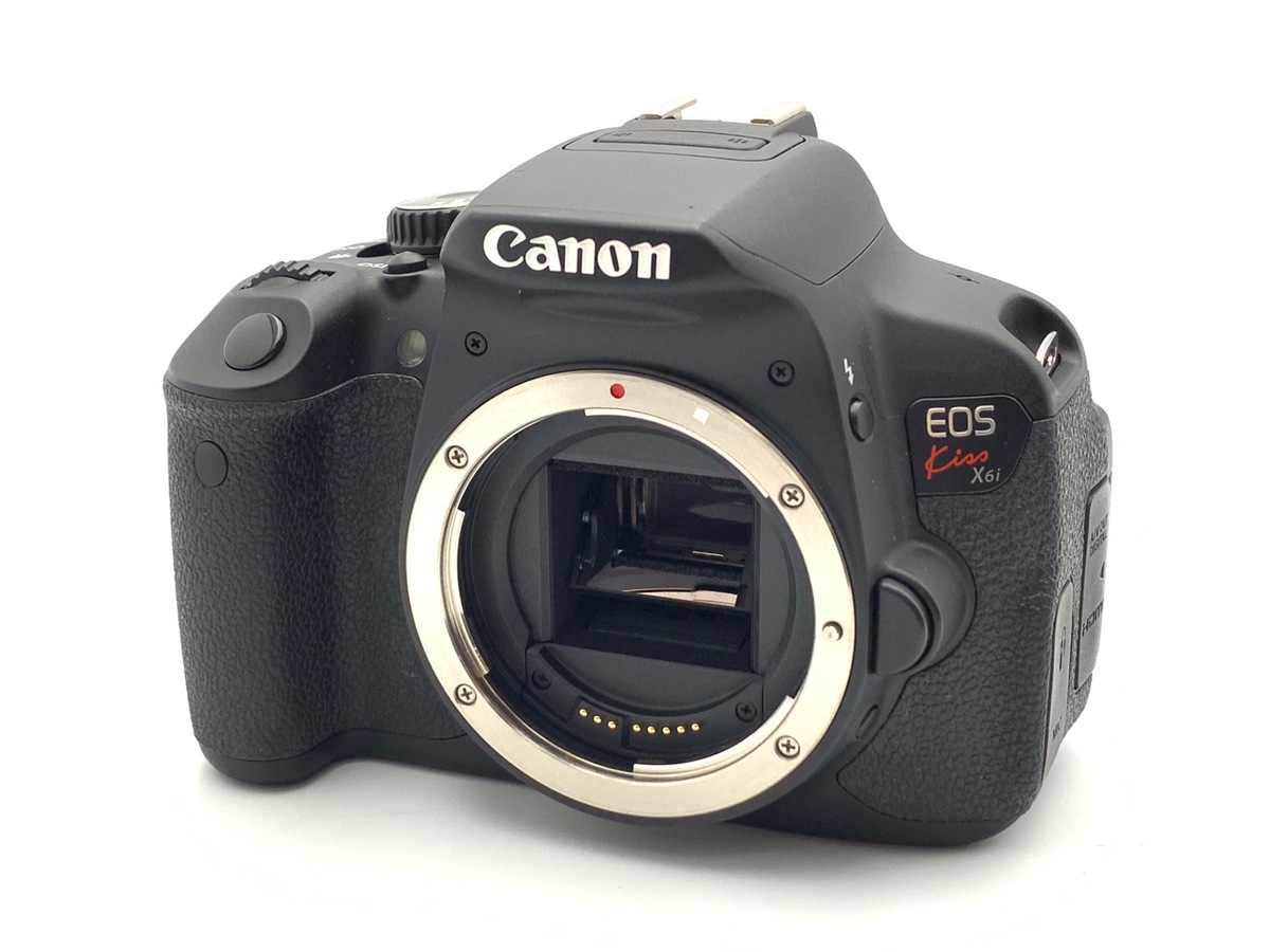 中古】キヤノン EOS Kiss X6i ボディ 在庫一覧｜カメラのキタムラ