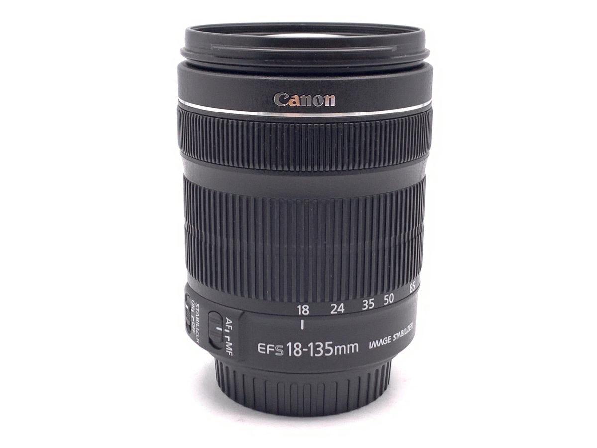 EF-S18-135mm F3.5-5.6 IS STM 中古価格比較 - 価格.com
