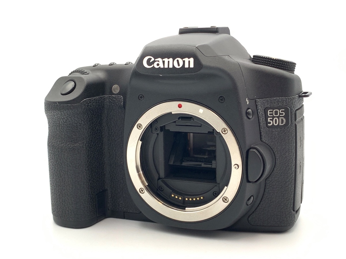 中古】キヤノン EOS 50D ボディ 在庫一覧｜カメラのキタムラ