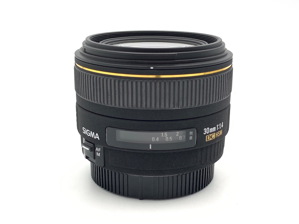 中古】シグマ 30mm F1.4 EX DC HSM キヤノン用 在庫一覧｜カメラのキタムラ